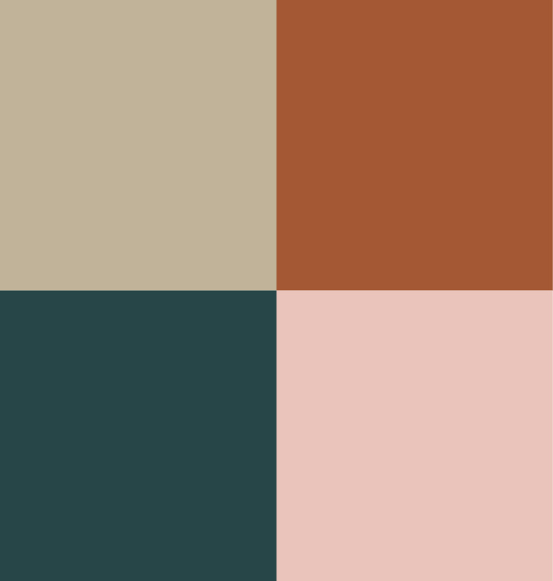 Muted Palette